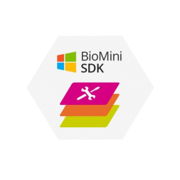 Pachet software BioMini SDK