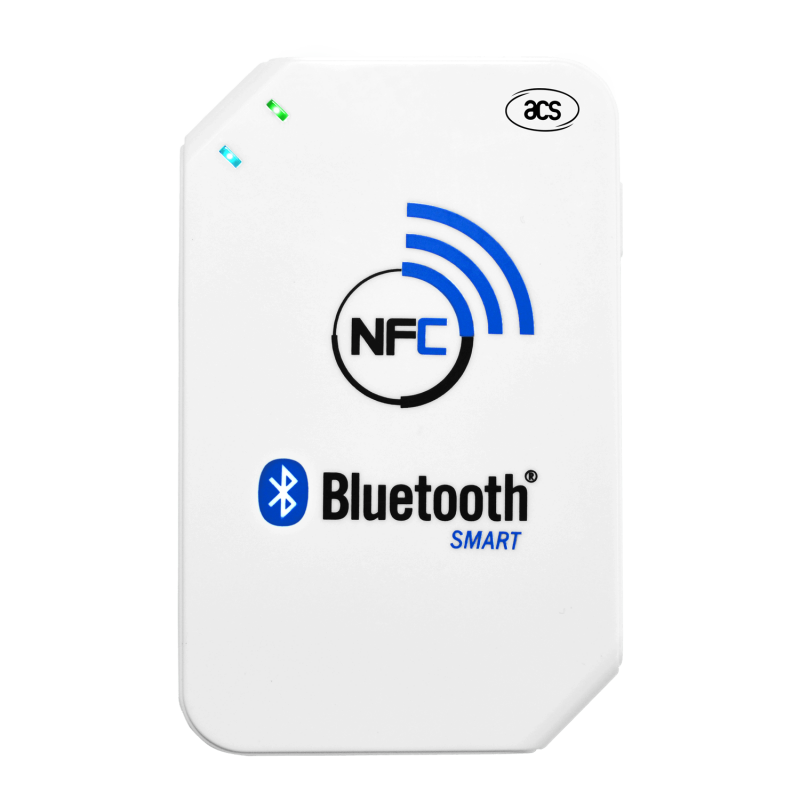 Cititor de carduri NFC Secure Bluetooth ACR1255U-J1