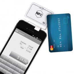 Cititor de carduri NFC ACR35 Mobile Mate