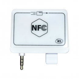 Cititor de carduri NFC ACR35 Mobile Mate