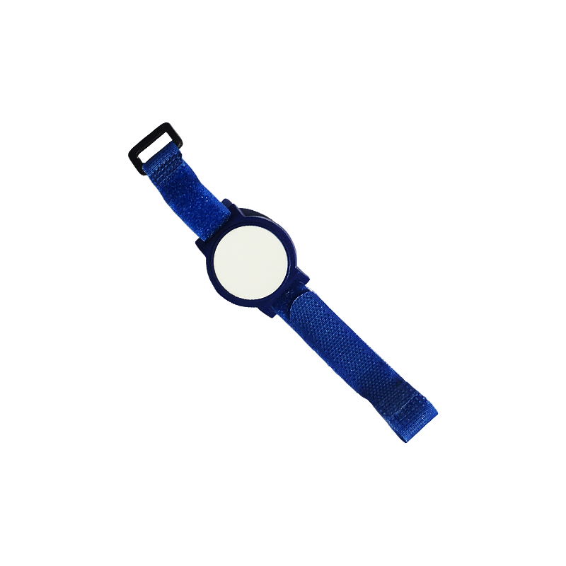 Bratara de proximitate din VELCRO cu cip TK4100 125KHz BR-013 Bratara de proximitate din VELCRO cu cip TK4100 125KHz BR-013