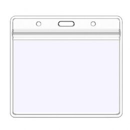 PACHET SUPORTURI ECUSON DIN PVC, TRANSPARENT - ROLLSOFT SE-001H_BULK