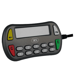 Cititor de smart carduri/carduri de sanatate - Advance Card Systems ACR83