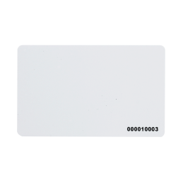 Pachet carduri ISO, RFID Fudan 1K, inscriptionate - CR-032-Pack
