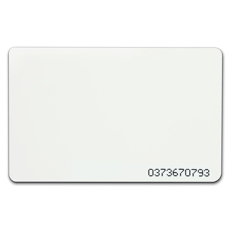 Card RFID ISO, format inscriptionat 13D (ID ultimii 5 bytes) Card RFID ISO, format inscriptionat 13D (ID ultimii 5 bytes)
