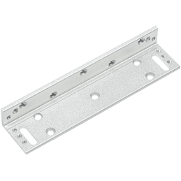 Suport in forma de L pentru montarea electromagnetilor YM-180-S la usi cu tocul ingust - Silin MBK-180L-S