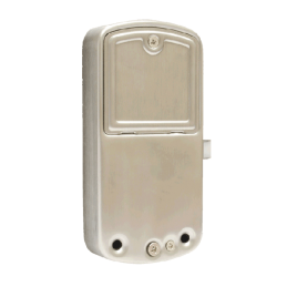 INCUIETOARE VESTIAR - SILIN CL-02MFID