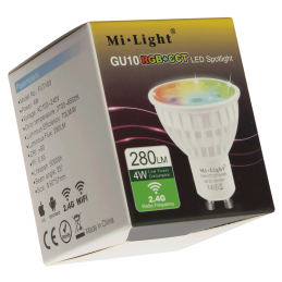 Bec LED inteligent Mi-Light F103