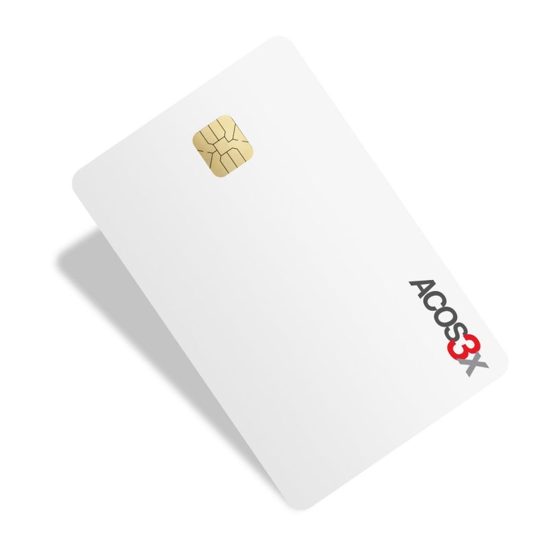 ACOS3x Card cu microprocesor ACOS3x Card cu microprocesor