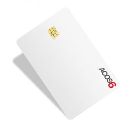 ACOS6 Card contact - multiaplicatie/e-Purse