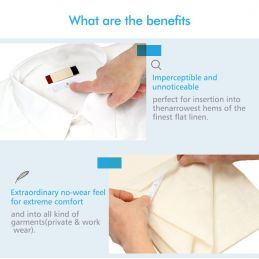 Eticheta RFID UHF pentru produse textile 2