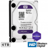 HARD DISK WESTERN DIGITAL HDD 6 TB - WD60PURZ