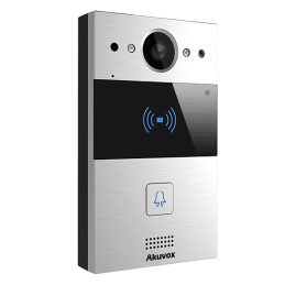 Post de apel video interfon IP, SIP pentru 1 abonat