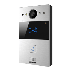 Post de apel video interfon IP, SIP pentru 1 abonat