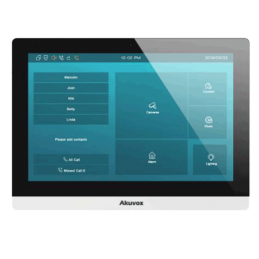 Monitor video interfon IP...