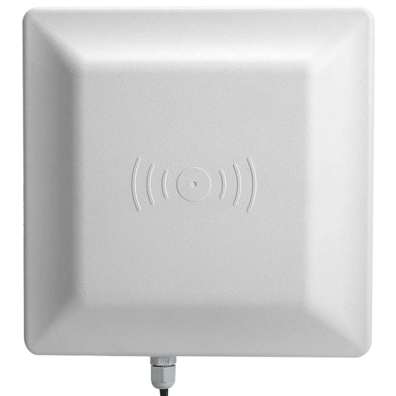 Cititor de proximitate RFiD UHF de distanta medie (5m), pentru centrale de control acces