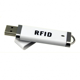 Cititor de carduri RFID format stick USB - R60C-USB