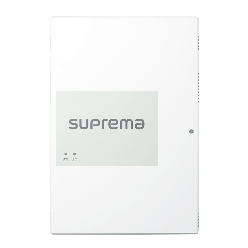 Cabinet multifunctional pentru centrala CoreStation Suprema ENCR-10 Cabinet multifunctional pentru centrala CoreStation Suprema ENCR-10