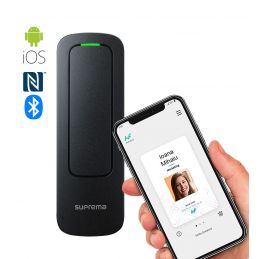 Suprema Mobile Access Credential