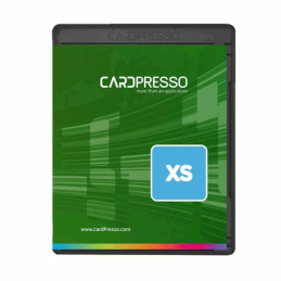 Licenta software CardPresso XS