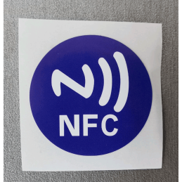 Eticheta NFC NTAG 213 - ER-014