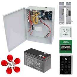 Kit complet Control Acces...