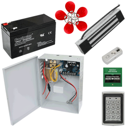 Kit complet Control Acces...