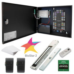 Kit de control acces pentru...