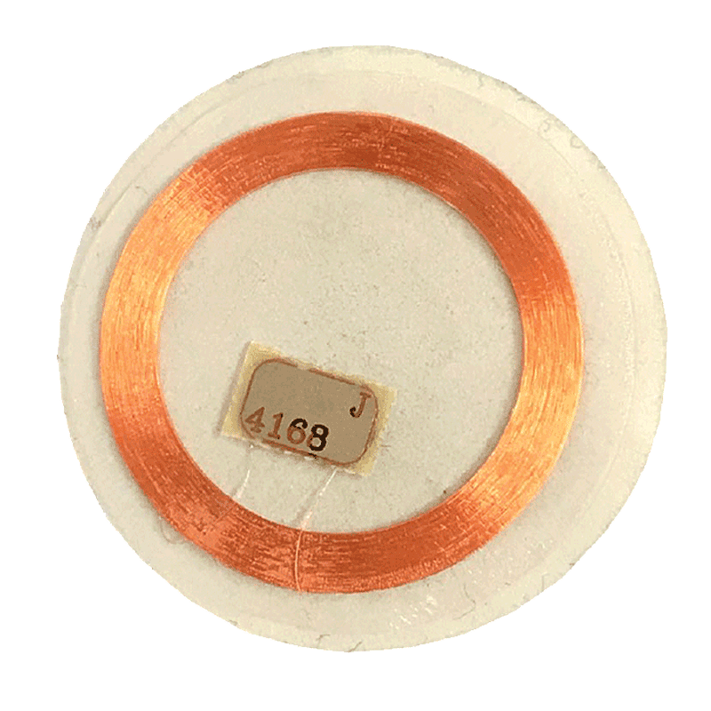 Eticheta RFID compatibila cu EM4100 (125KHz) Eticheta RFID compatibila cu EM4100 (125KHz)