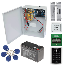 Kit complet Control Acces...