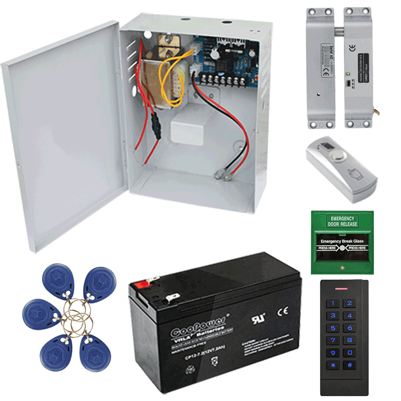 KIT TUYA SK35D