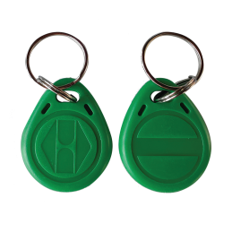 Tag verde RFID TK4100...