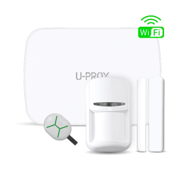 Kit sistem de alarma fara...