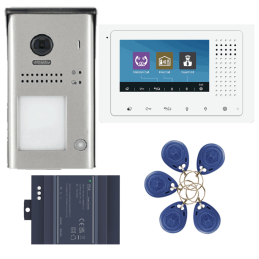 Kit videointerfon color 2...