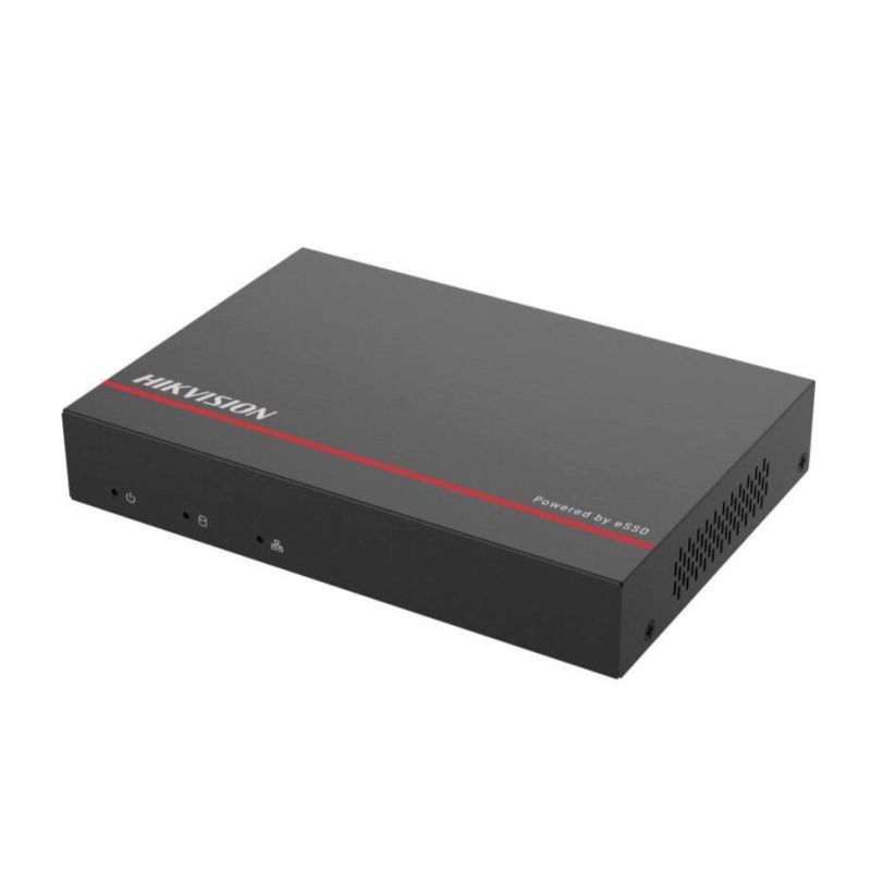 NVR Hikvision DS-E04NI-Q1/4P(SSD1T)