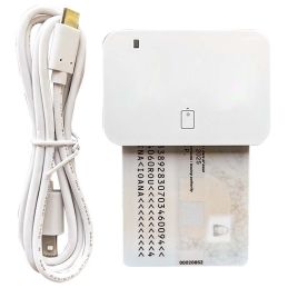 Cititor de carduri inteligente cu contact - AB Circle CIR135A