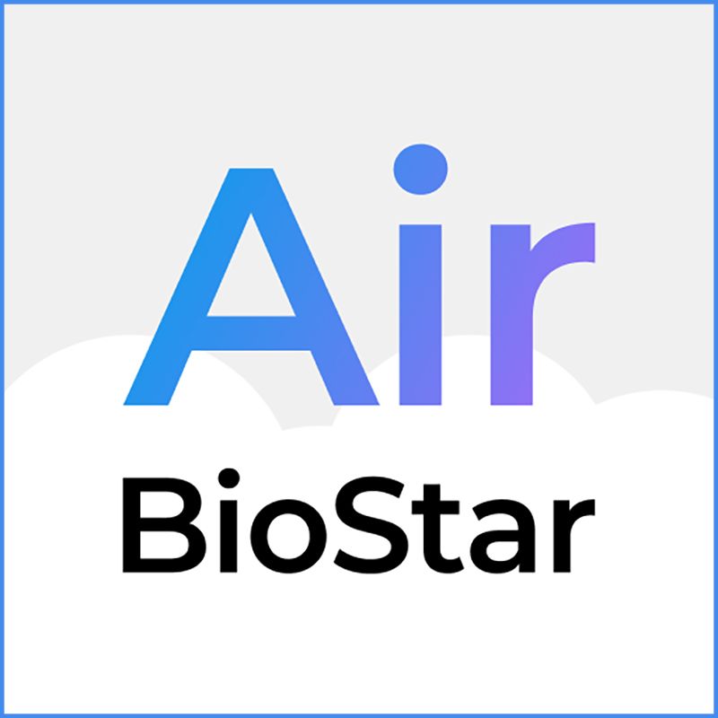 Platforma cloud Suprema BioStar Air