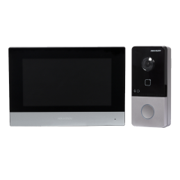 Kit videointerfon IP WiFi...