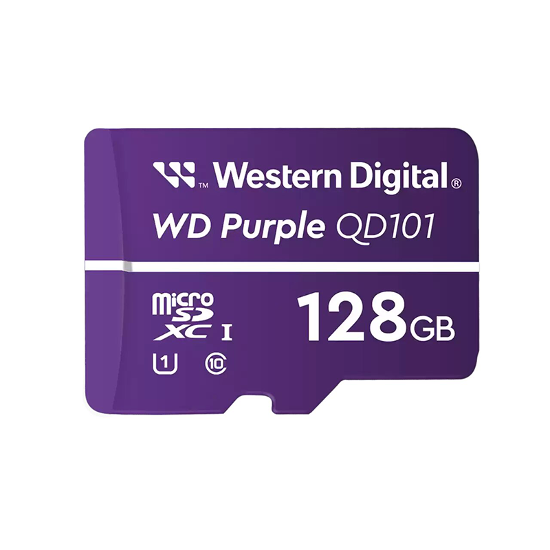 MICRO SD CARD WDD128G1P0C,128GB