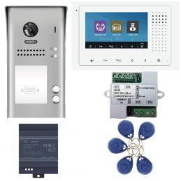 Kit videointerfon color 2...