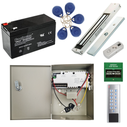 Kit  control acces cu...