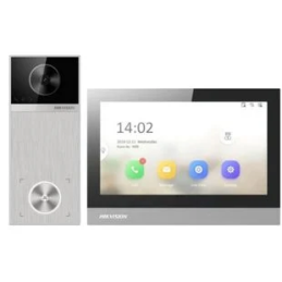 HIKVISION KIT VIDEOINTERFON IP HIKVISION DS-KIS613-S