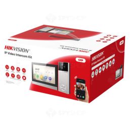 HIKVISION KIT VIDEOINTERFON IP HIKVISION DS-KIS613-S