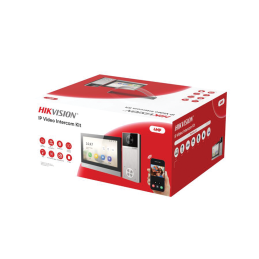 HIKVISION KIT VIDEOINTERFON IP HIKVISION DS-KIS613-S