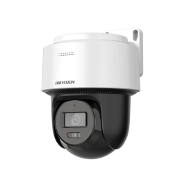 CAMERA SUPRAVEGHERE IP PAN/TILT DUAL LIGHT SMART HYBRID HIKVISION DS-2DE2C400MWG-E