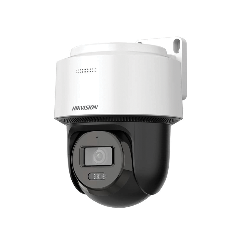 CAMERA SUPRAVEGHERE IP PAN/TILT DUAL LIGHT SMART HYBRID HIKVISION DS-2DE2C400MWG-E