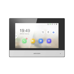 Post interior VideoInterfon...