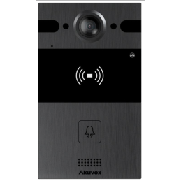 Video interfon TCP/IP, post...