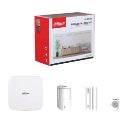 Kit de alarma wireless...