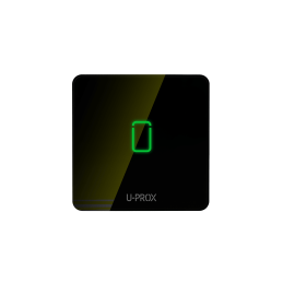 Controler acces pentru o usa, bazat pe cloud U-Prox IP401